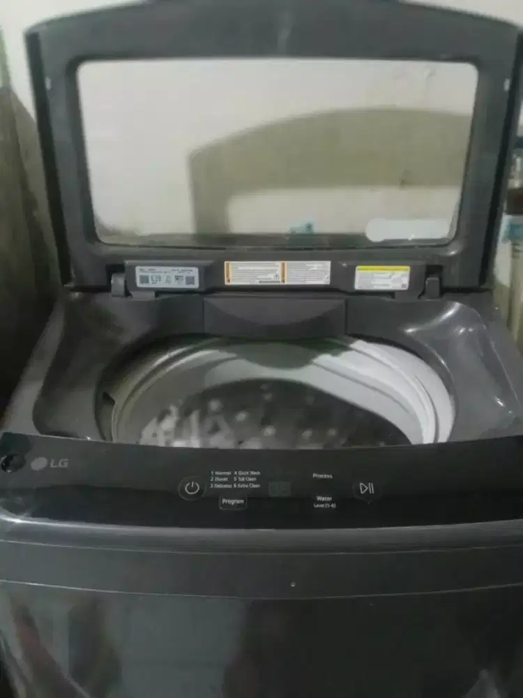 Mesin cuci LG TOP LOAD 9KG