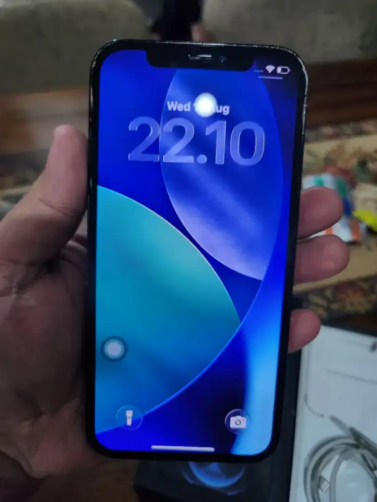 IPHONE 12 PRO 128GB INTER ALL OPERATOR