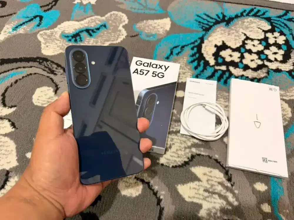 Samsung A57 5G navy 8/256 sein