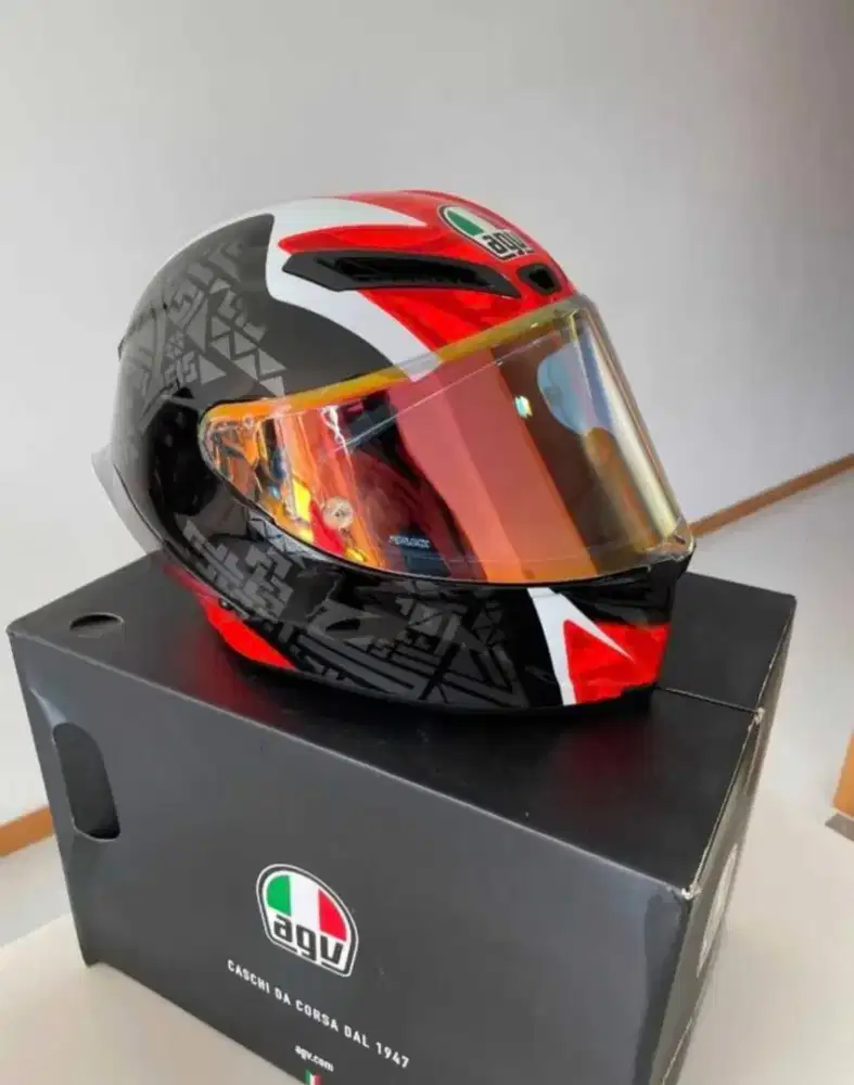 AGV Corsa R Size ML
