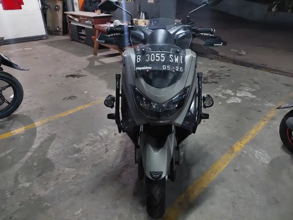 Yamaha Nmax Old 2DP 2016
