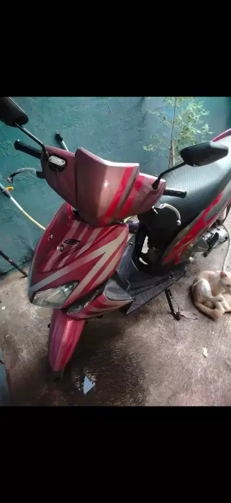 Honda Vario matic