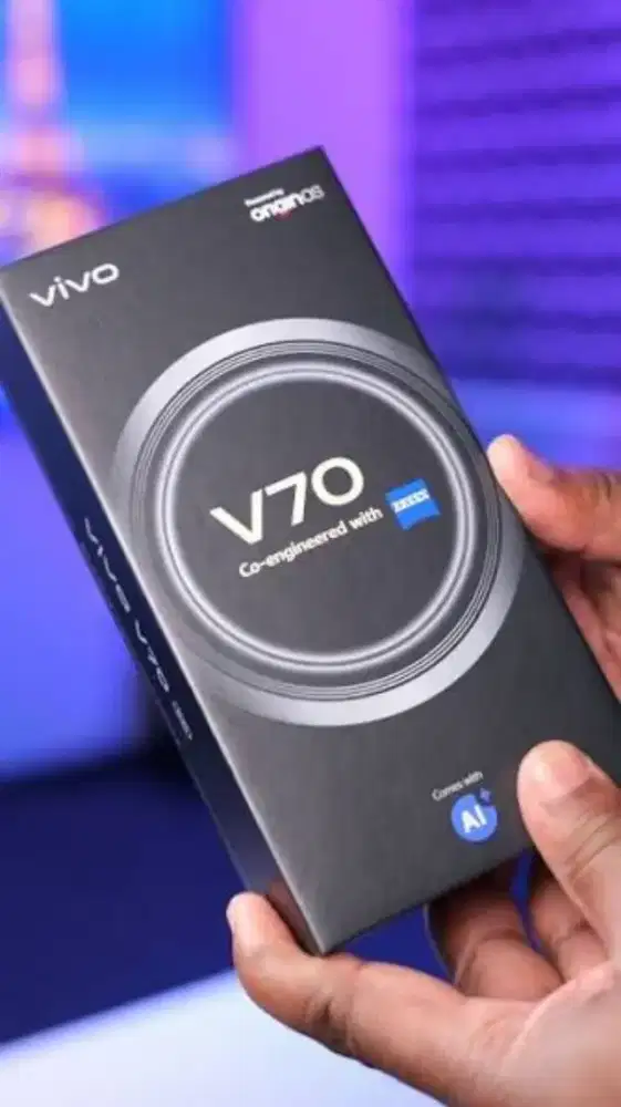 Vivo V70 5G Ram 8/256