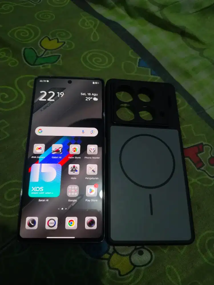 Infinix note 40 BMW 8/256