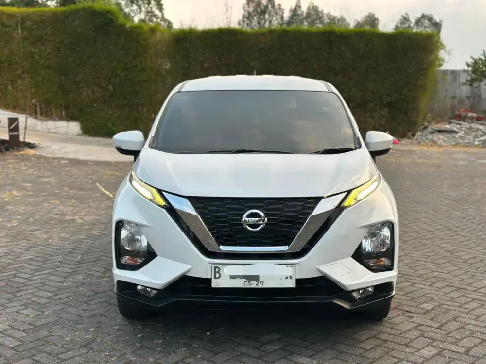 New Livina Ve 2019