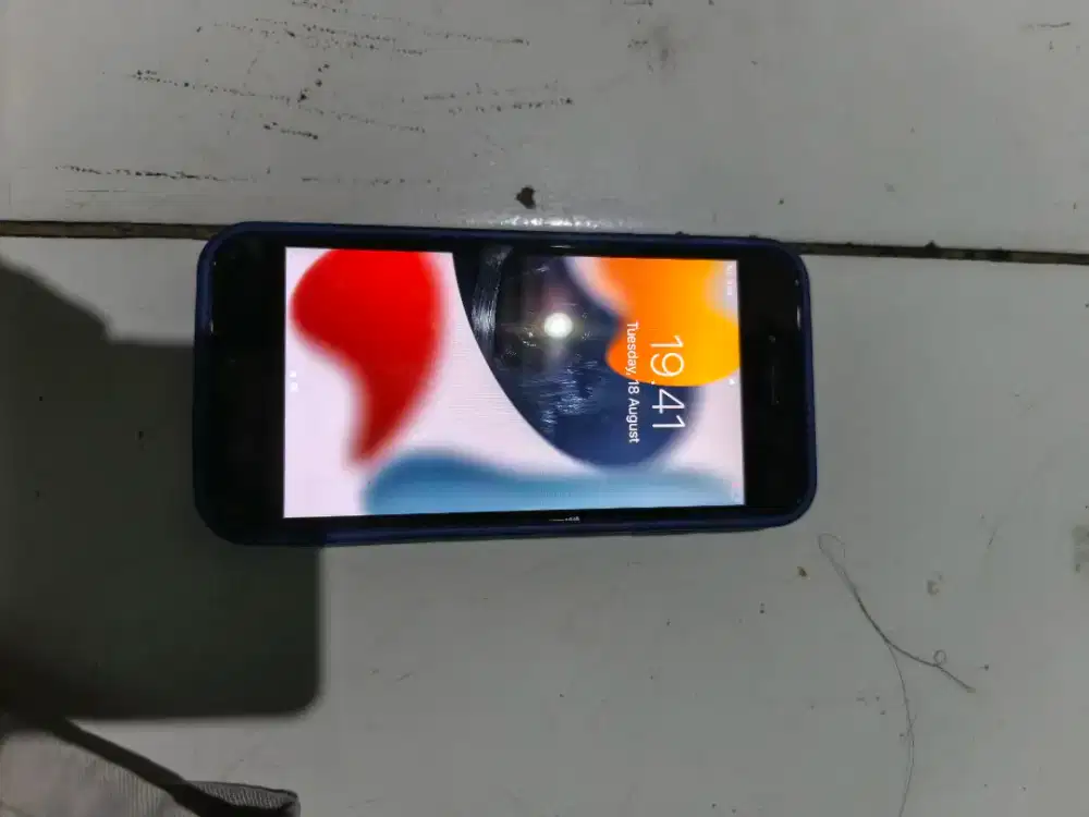Iphone 6s versi 15.8.8 64 GB