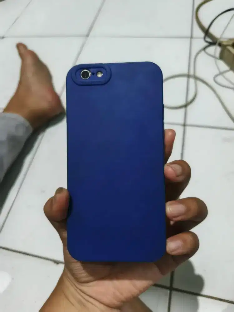 Iphone 6s versi 15.8.8 64 GB