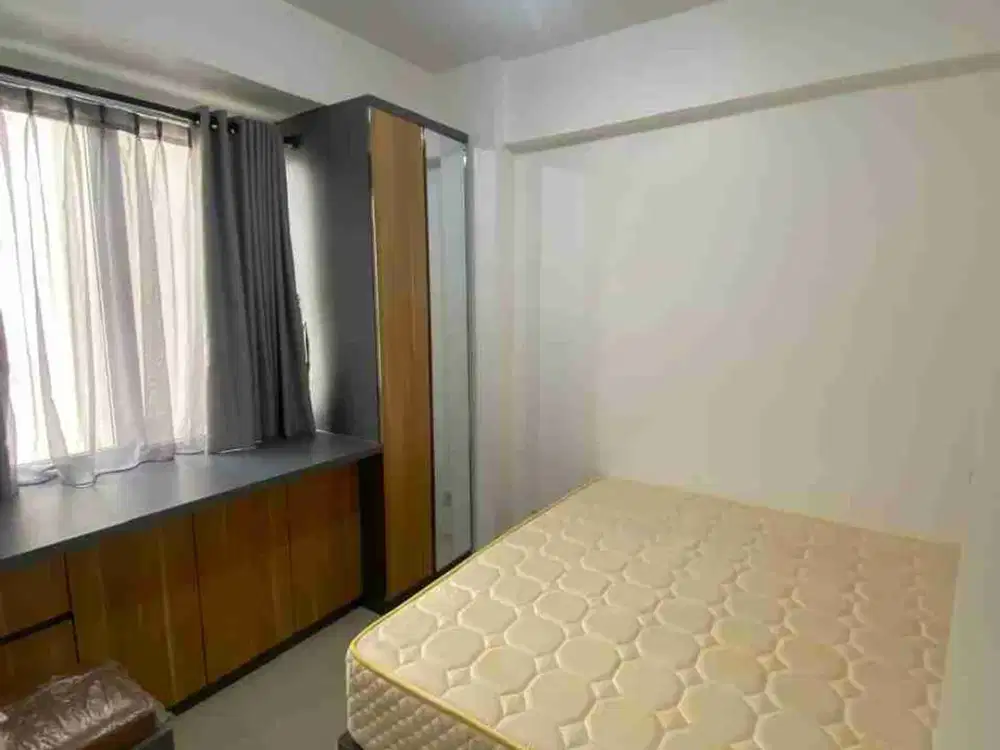 Apartemen Bassura 2 br furnished baru