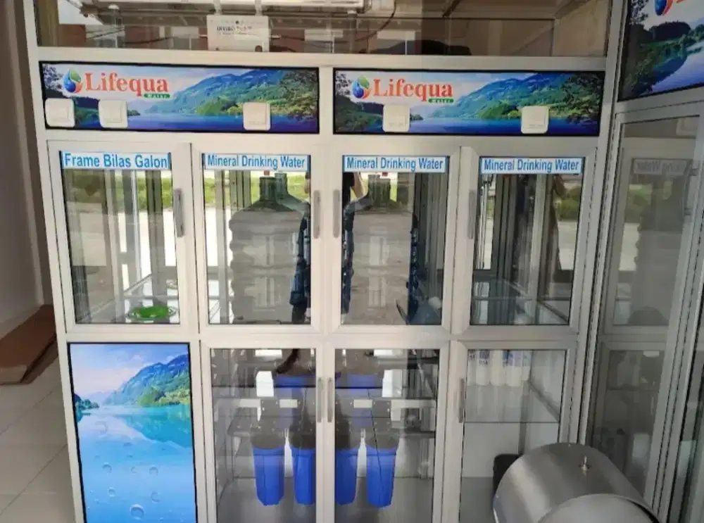 Lowongan Kerja Pengantar Air Isi Ulang