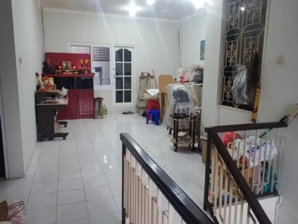 DIJUAL CEPAT RUMAH MK BLOK 9