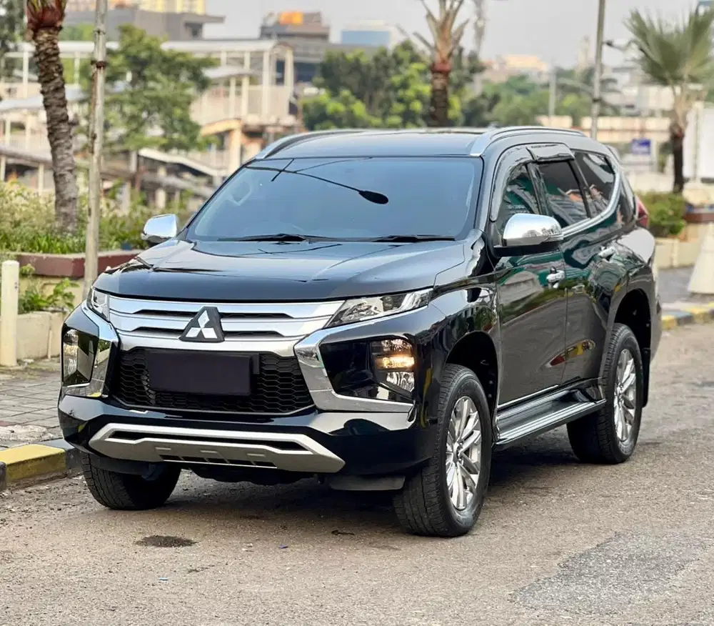Mitsubishi Pajero Sport Exceed 4x2 2.5 AT Diesel 2022 / Odo 33rbu KM