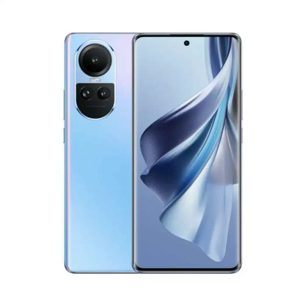 OPPO RENO 10 5G 12/256 LAYAR CURVE MULUS, NEGO SAMPAI PUAS