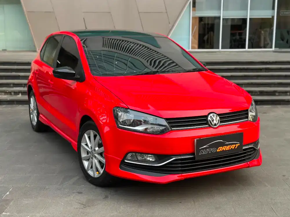 CUMA 58JT!! VOLKSWAGEN POLO 1.2 TSI TURBO 2019 A/T