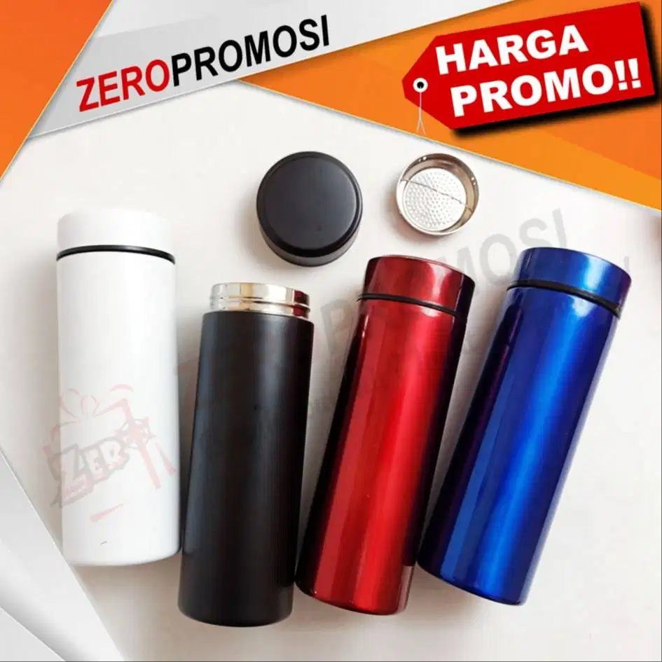 Souvenir Tumbler BT-39 Custom Logo Praktis dan Elegan