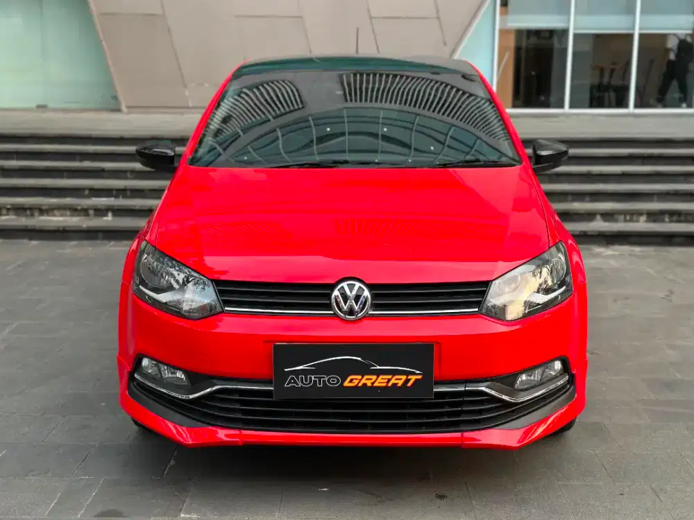 SUPER IRIT & MEWAH !! VOLKSWAGEN POLO 1.2 TSI TURBO 2019 A/T