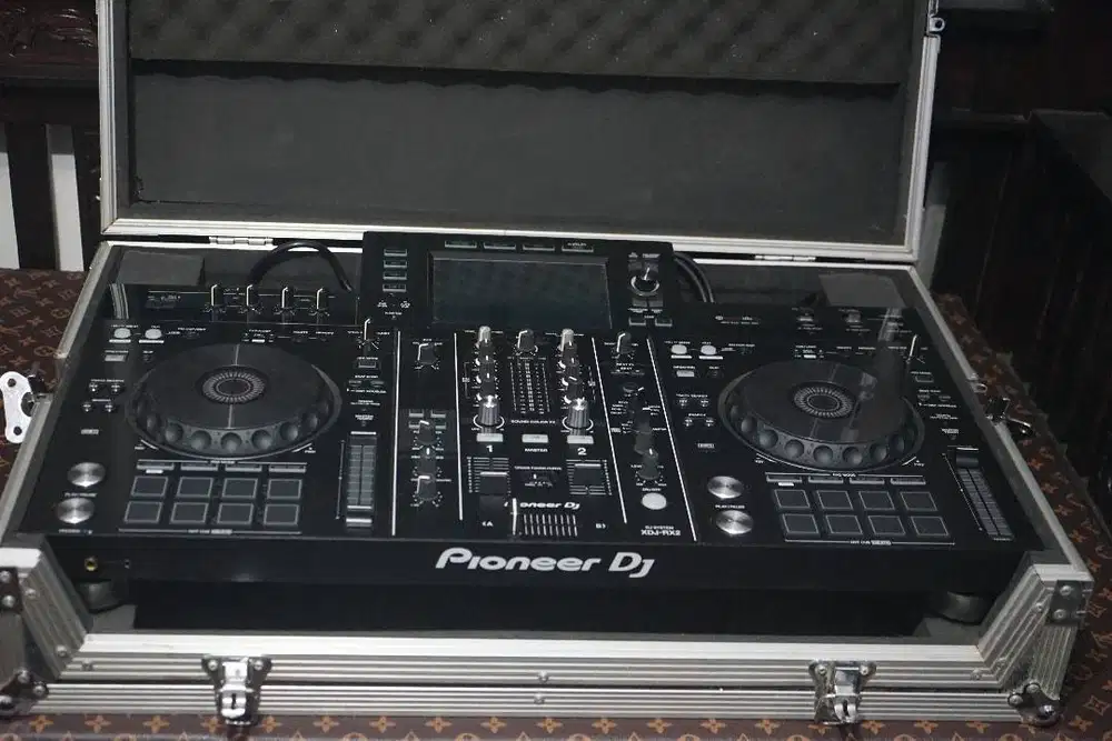 Pioneer DJ XDJ RX2