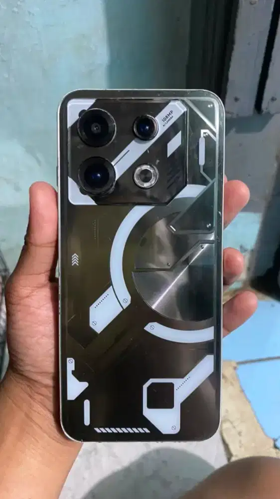 Infinix hot GT 10 pro