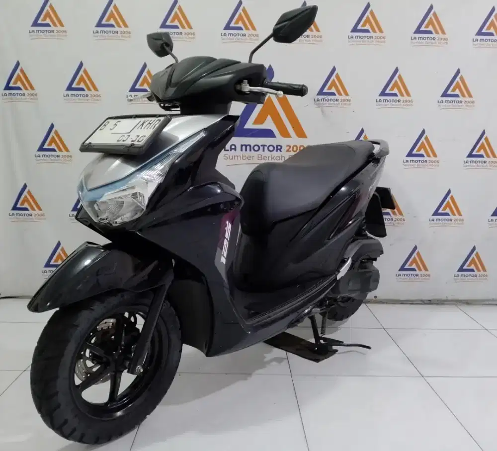FREEGO 125 TH 2025 CASH/KREDIT KTP DAERAH BISA/TT/CC BUNGA0%/KREDIVO
