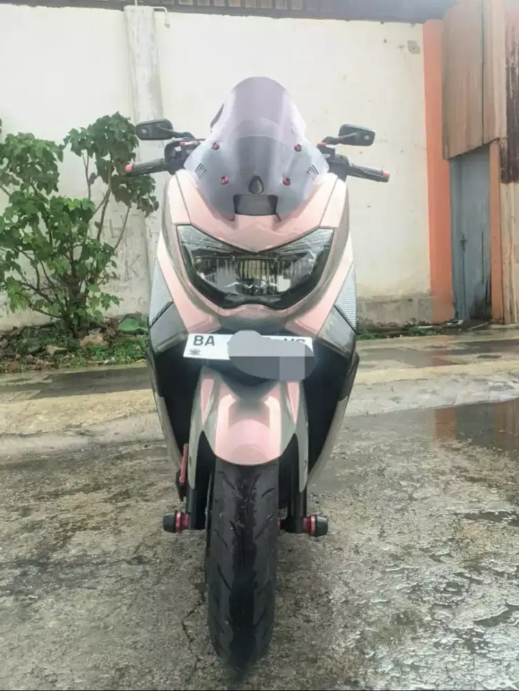 Nmax old tahun 2017