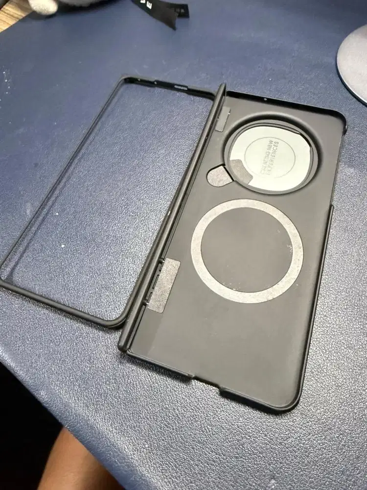 Casing oppo n5 merk Nillkin