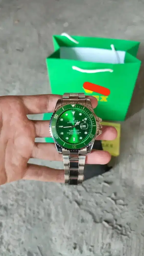 Rolex nih baguss