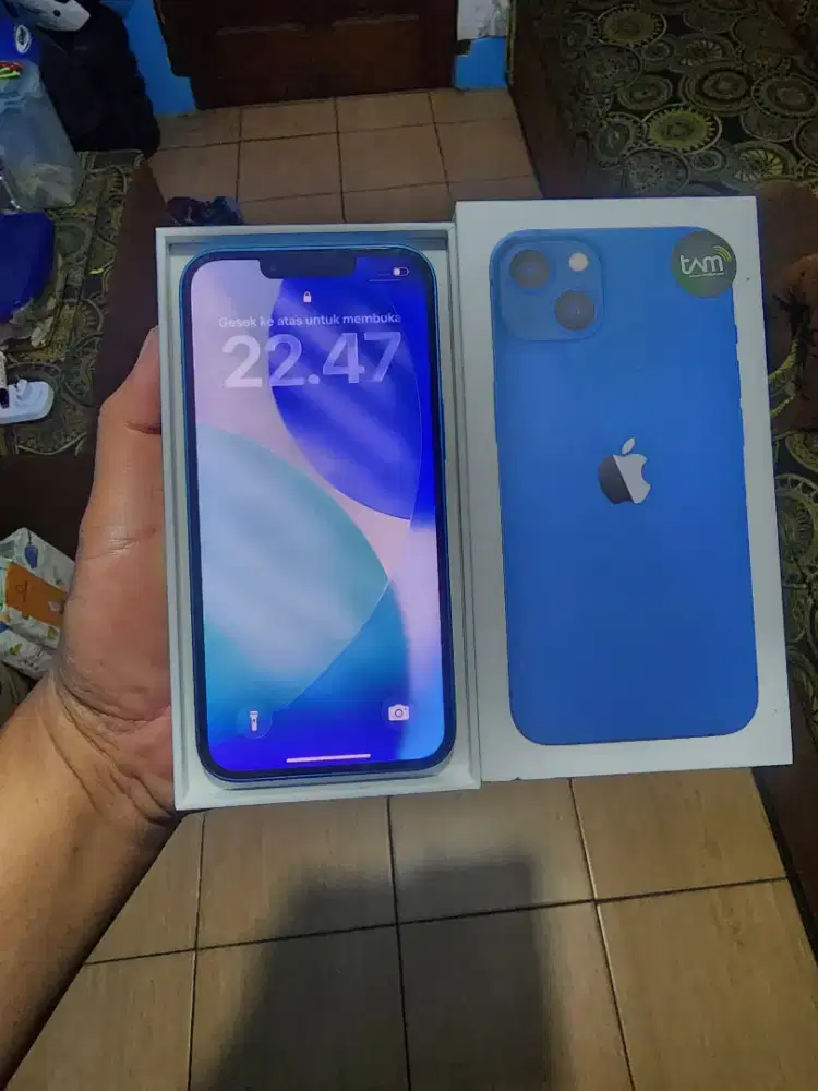 Iphone 13 128 ibox dus ori