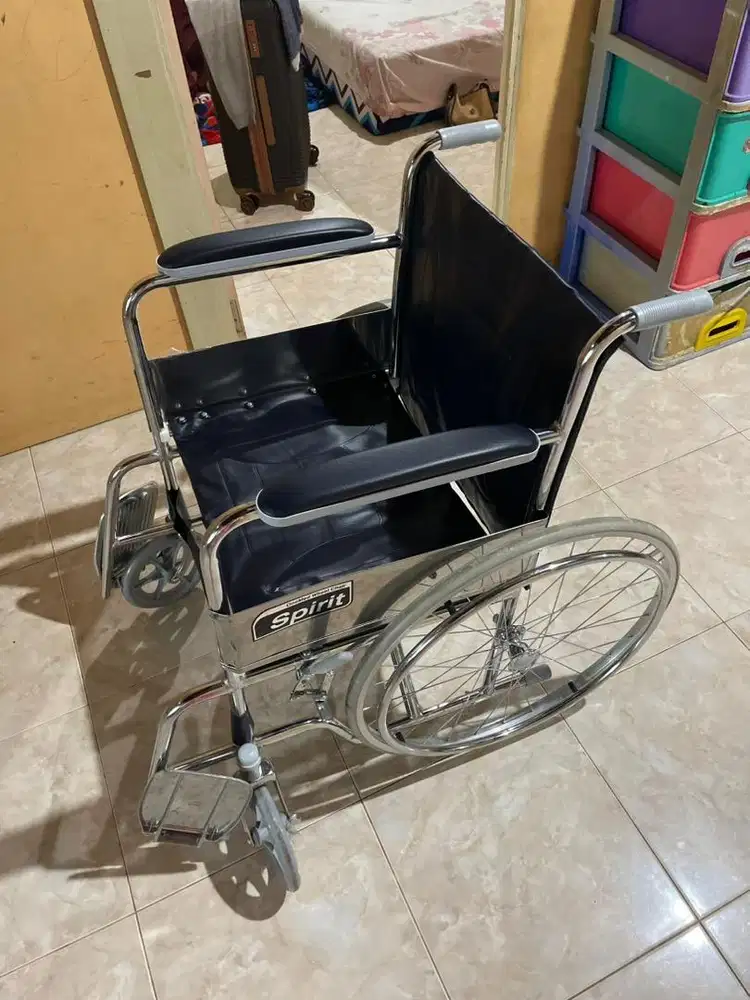 Kursi roda onemed deluxe