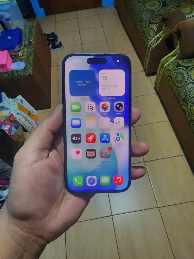 Iphone 15 256 ibox unit onli