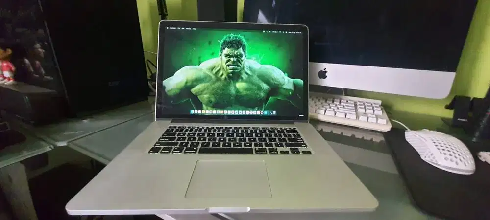 MacBook Pro 15 Inch 2015