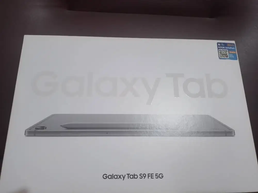 Samsung S9 fe 5G second like new