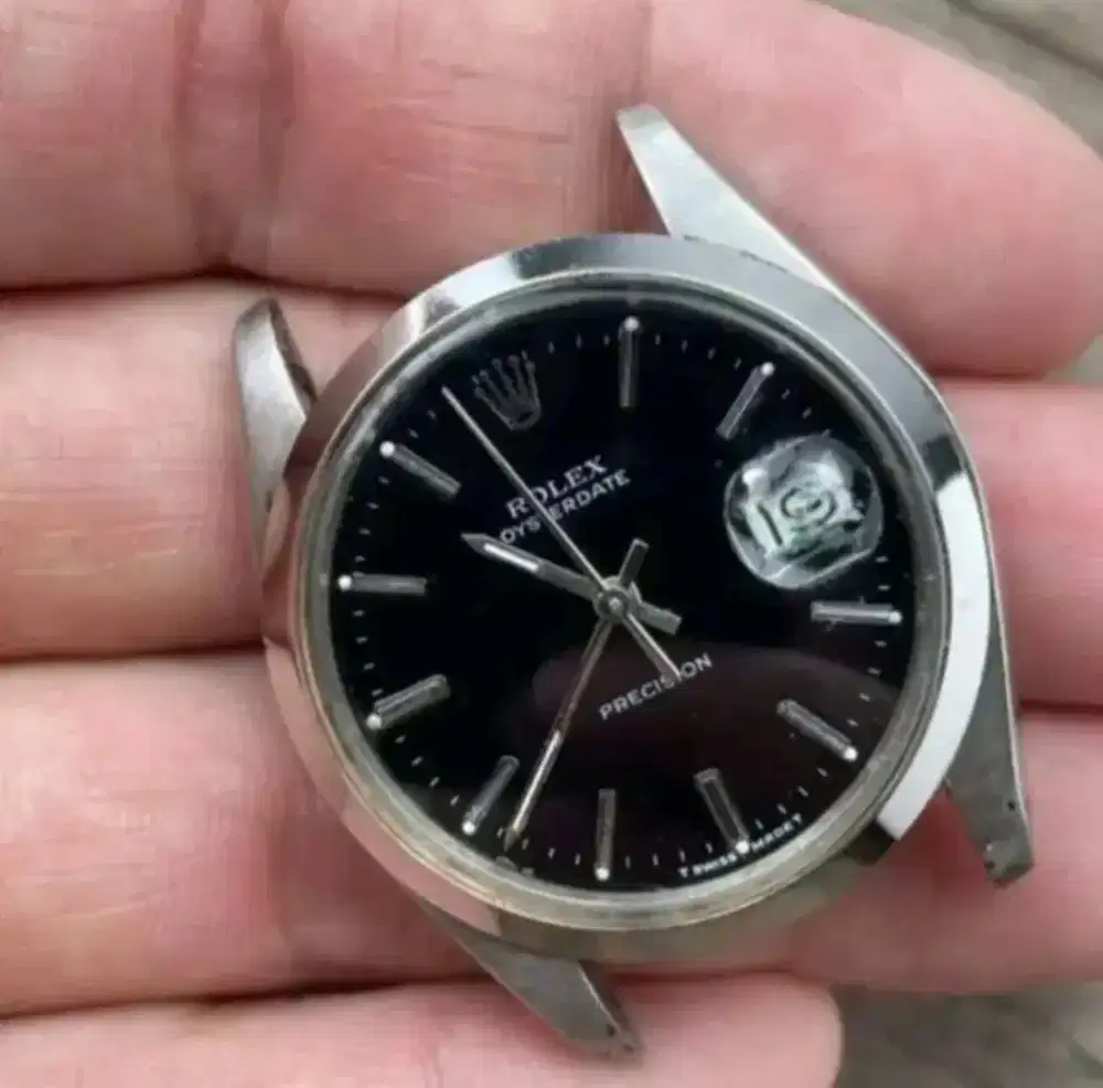 Rolex 6694 rusak