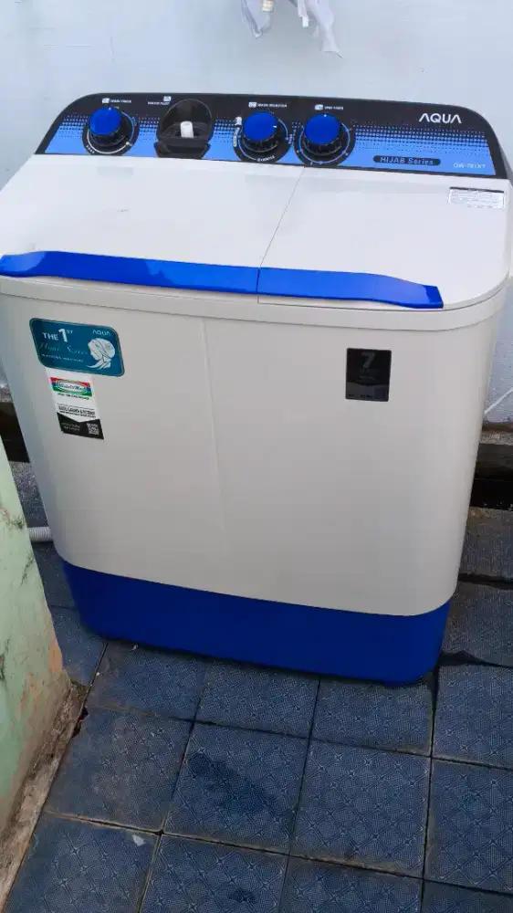 Mesin Cuci Aqua 7 kg