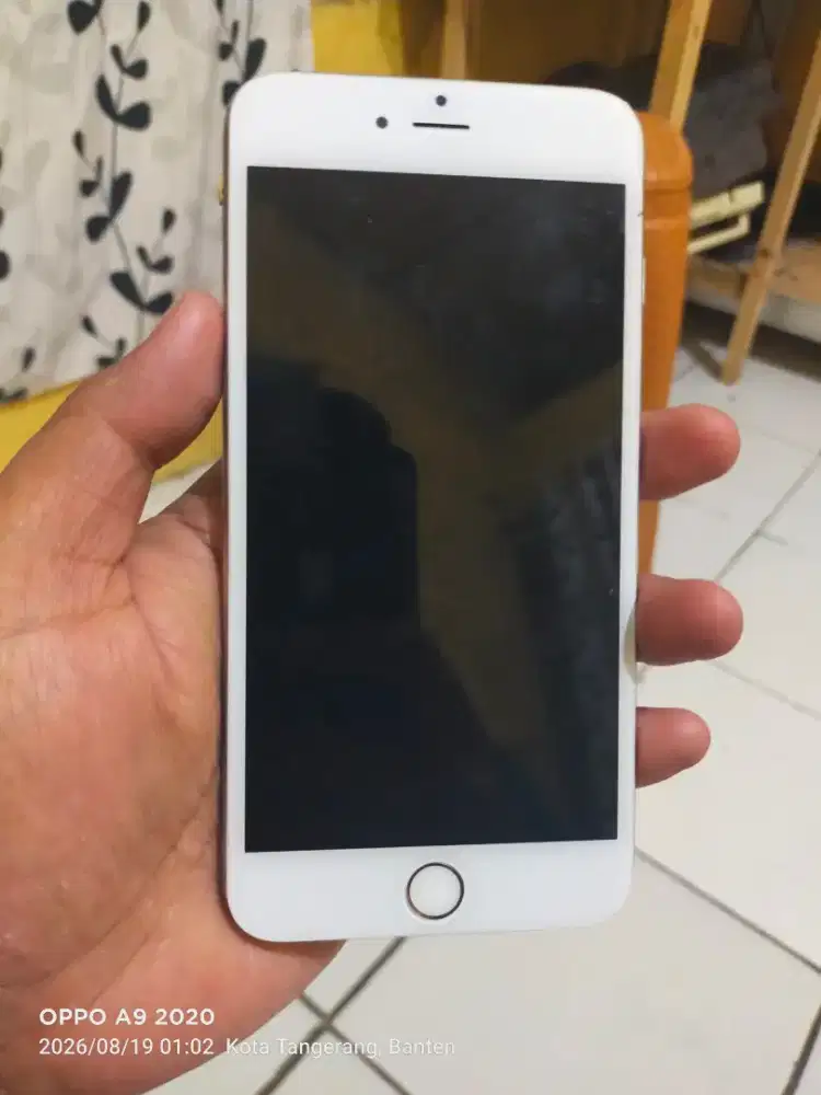 iPhone 6s+ Mati total
