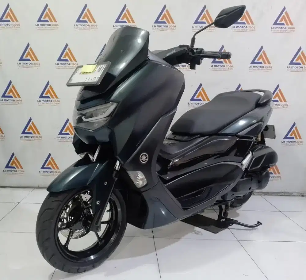 Dp 500 RB NMAX CONNECTED TH 2022 KTP DAERAH BISA/CASH/TT/CC0%/KREDIVO
