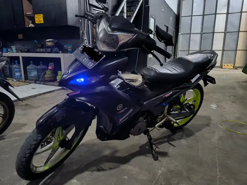JUPITER MX NEW GONZALES 2011