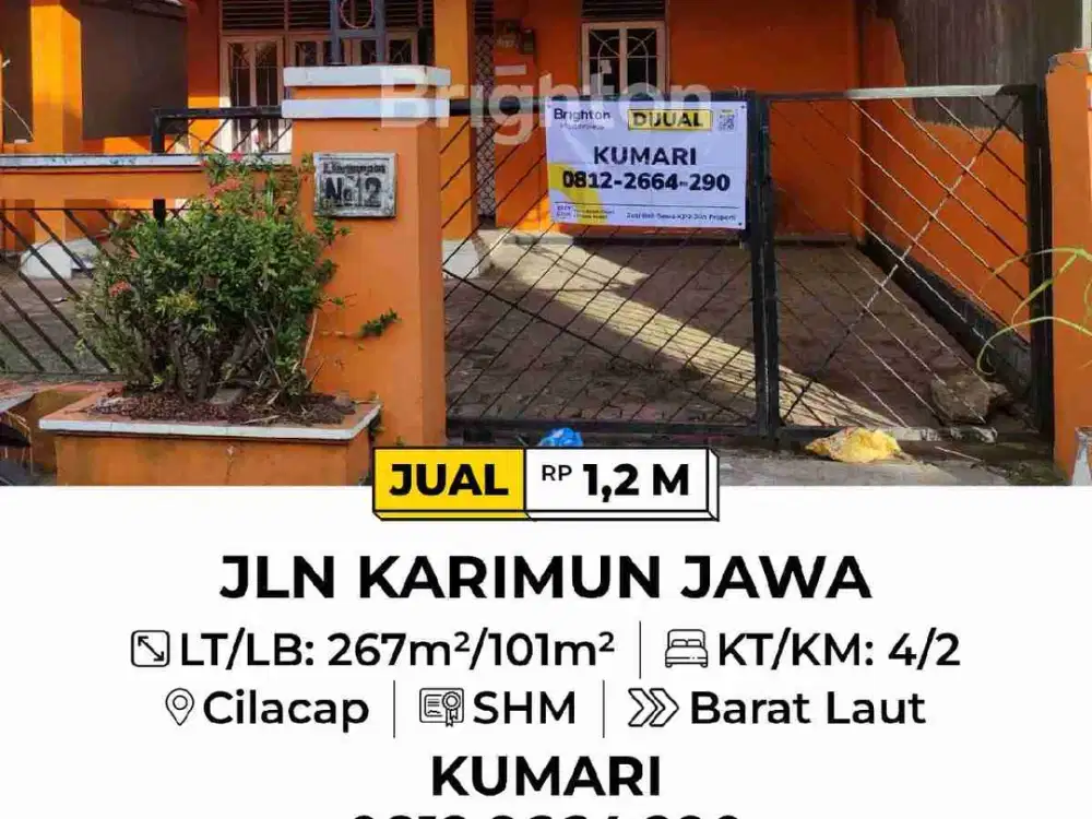 Rumah Di Jual