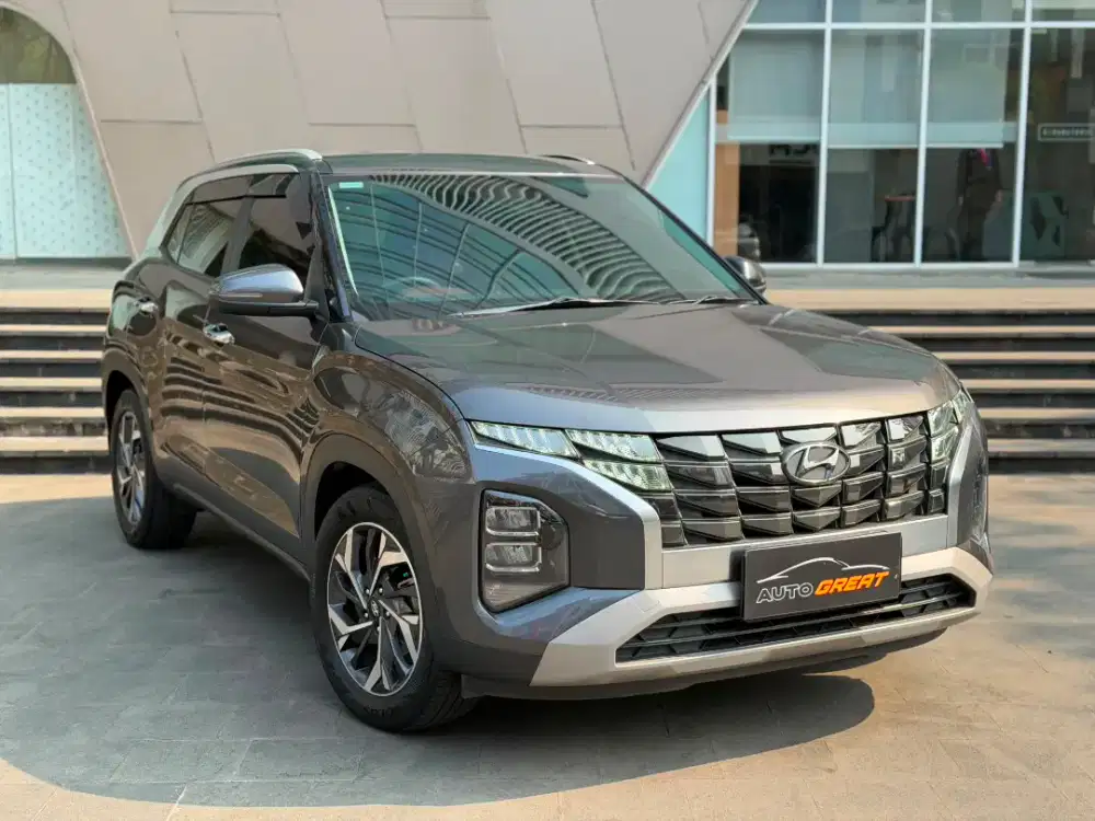 HANYA 25JT!! BAWA PULANG HYUNDAI CRETA STYLE 1.5 2023 A/T