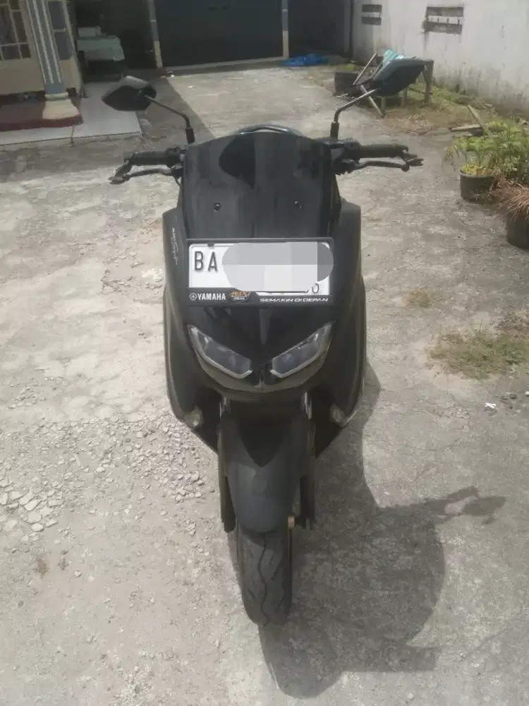 Yamaha NMAX new tahun 2021