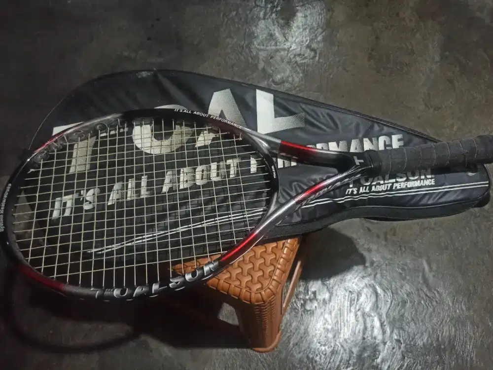 Raket tenis toalson sms 01 cyberlogic original