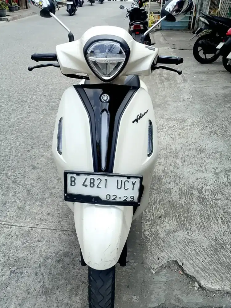 Grand Filano 125 CC