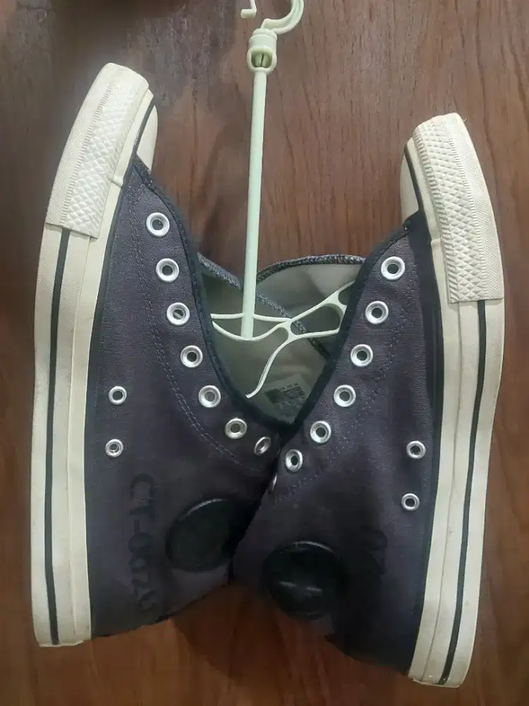Converse Chuck Taylor All Star Workwear Black