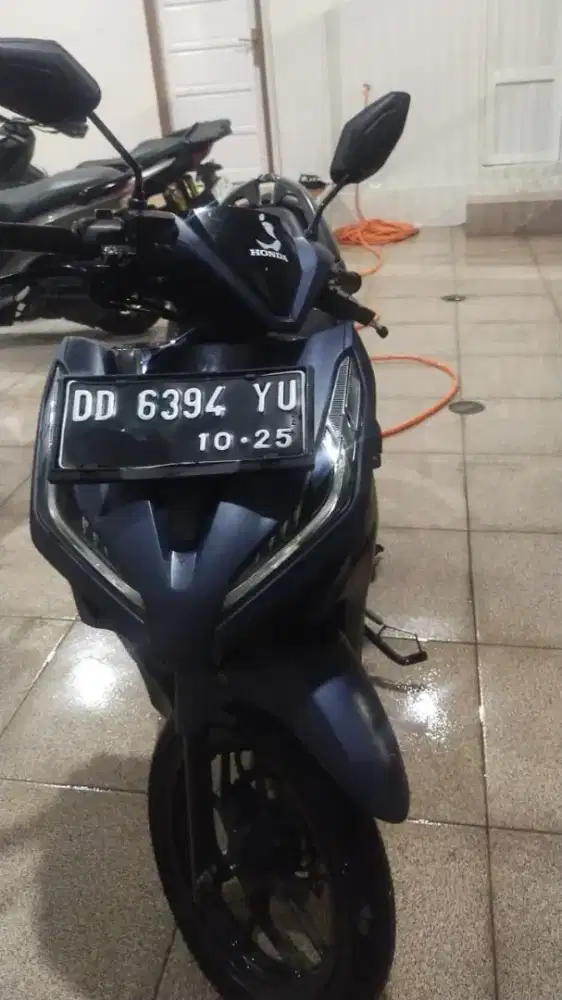 Jual cepat vario 150 tahun 2020 msh nego free pajak