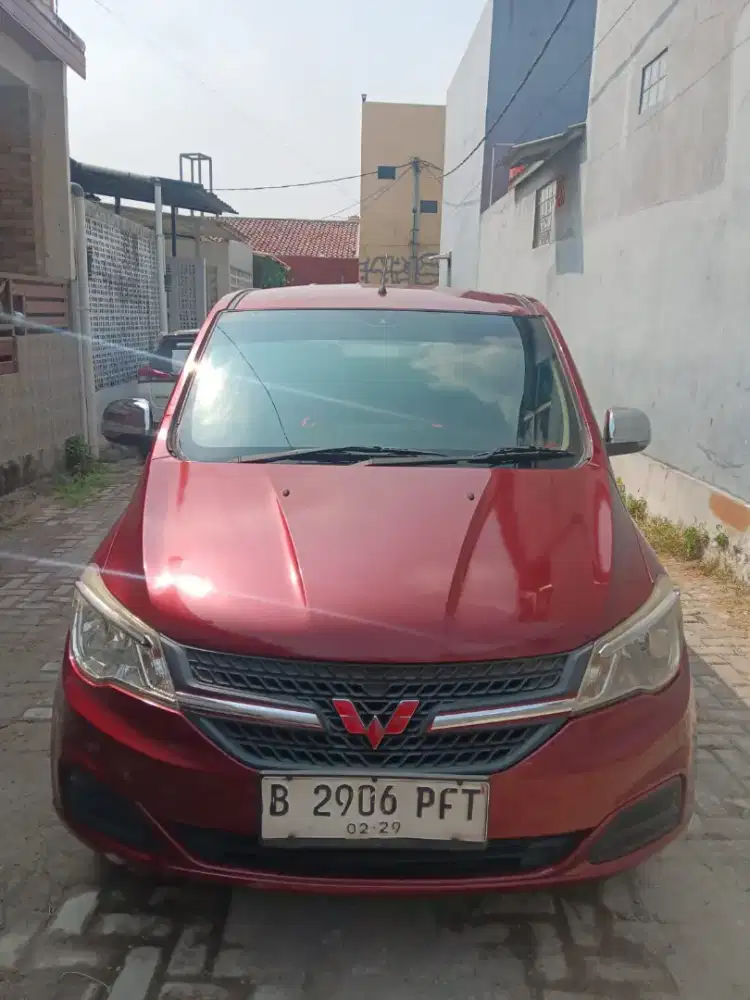Wuling confero 1.5 dobel