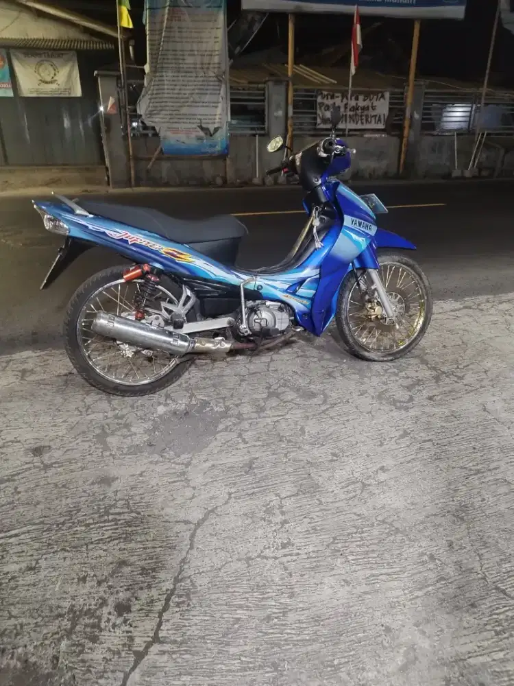 Jual motor Yamaha