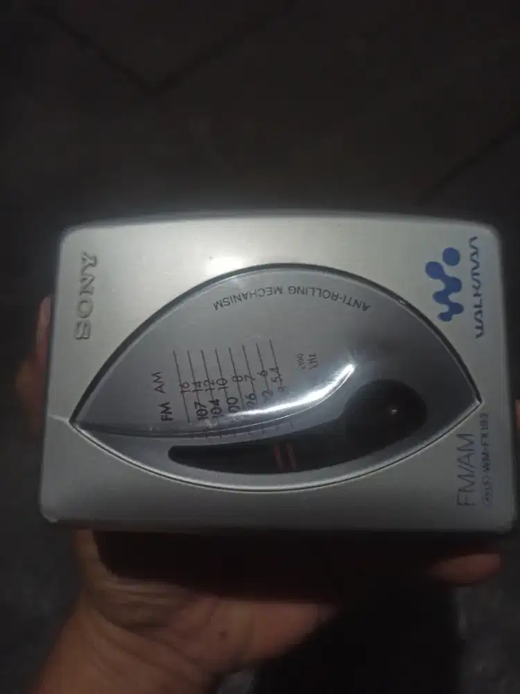 Walkman sony FX 193