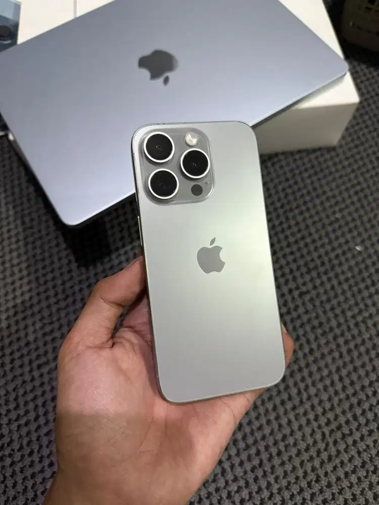 Iphone 15 Pro 256gb Ibox