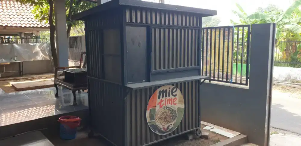 Kontainer usaha