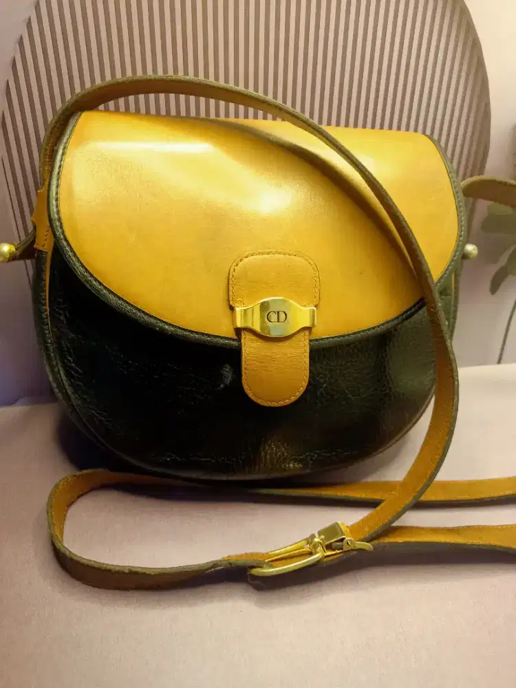 DIOR vintage authentic