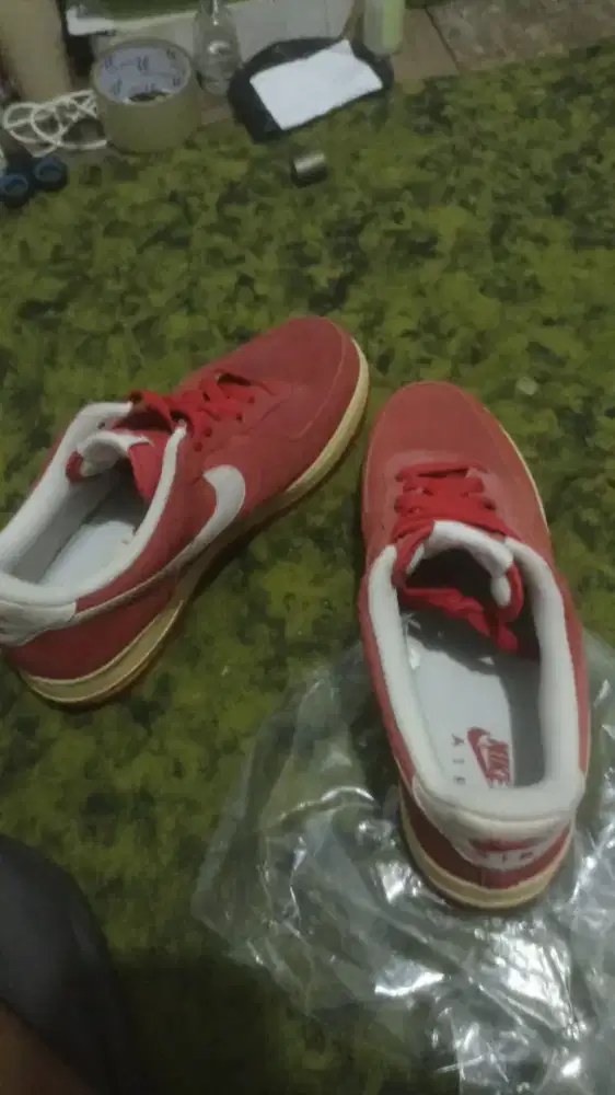 sepatu nike air force 1 suede