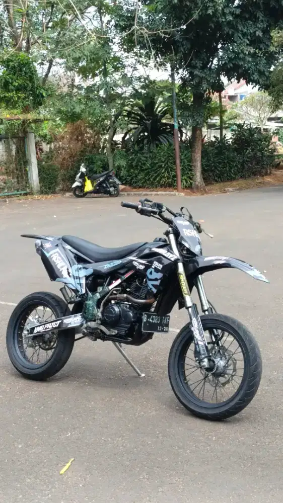 Klx dtracker 2013